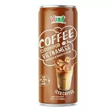 VINUT ICED COFFEE DRINK ORIGINAL 250ML