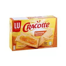 LU CRACOTTE GOURMAND BISCUIT 250G