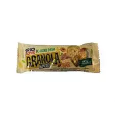HEALTH UP ALMOND GRANOLA BAR 35G