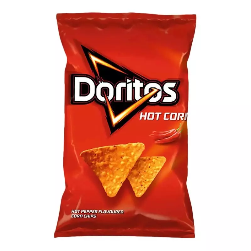 DORITOS HOT CORN 100G 