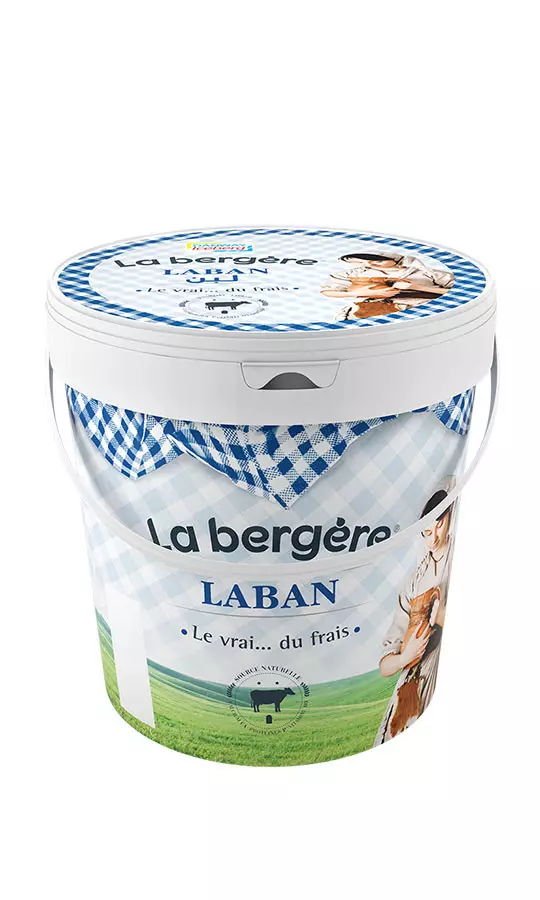 LA BERGERE LABAN 1KG