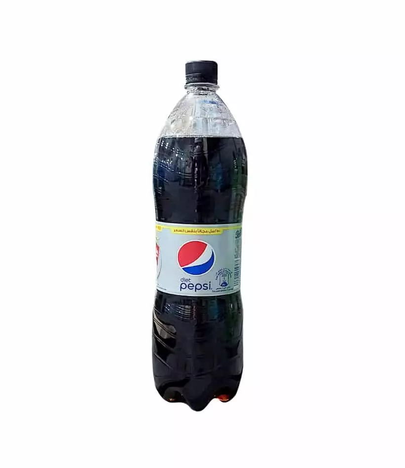 بيبسي دايت 1.5ل  