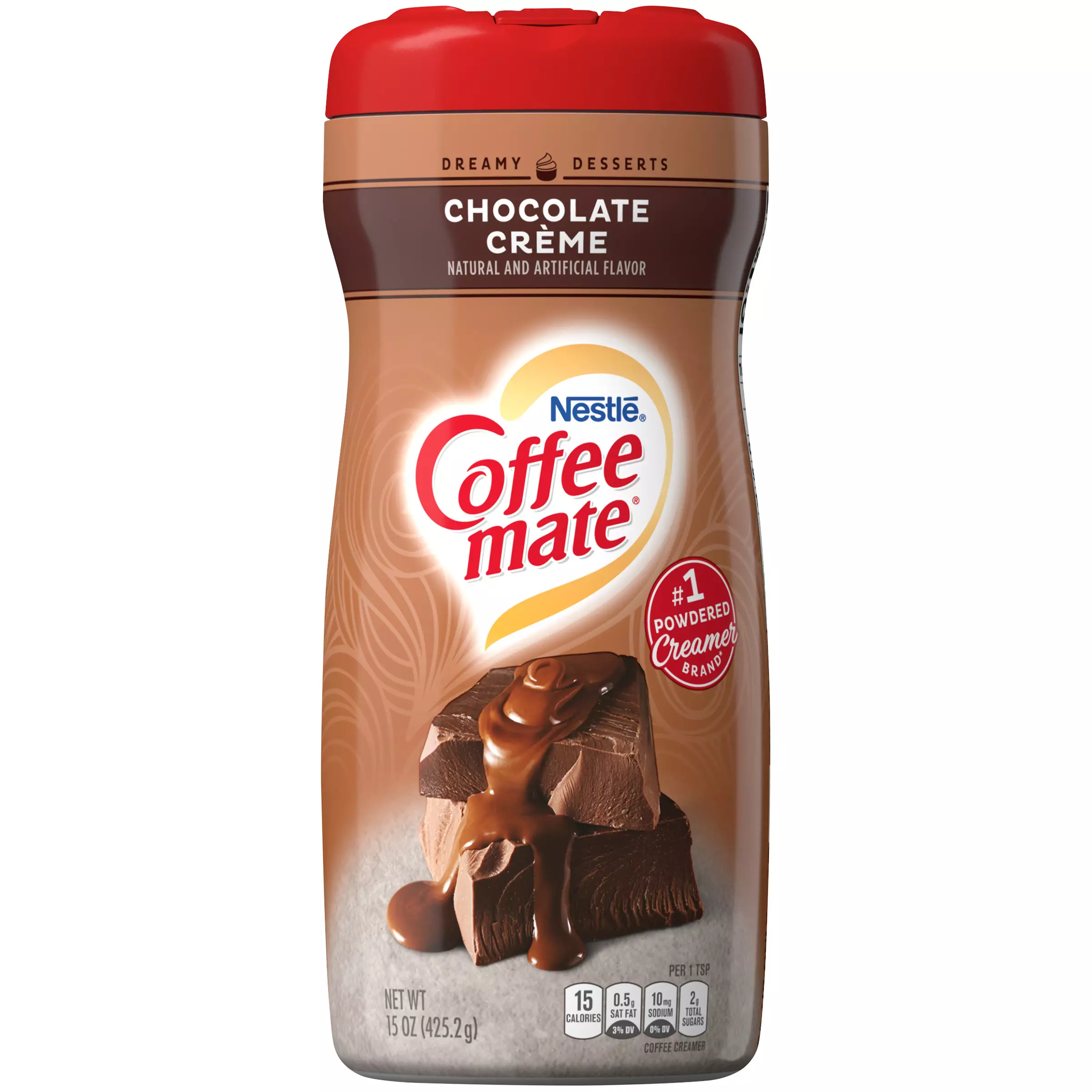 COFFEE MATE CHOCO 425.2G 