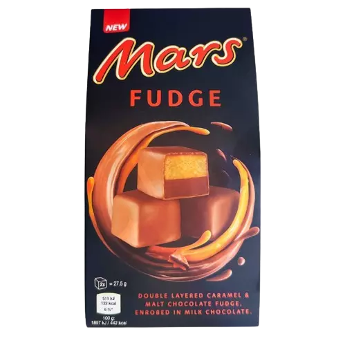 MARS FUDGE 110 G