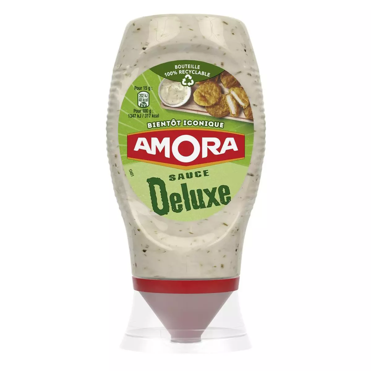 AMORA SAUCE DELUXE 247G