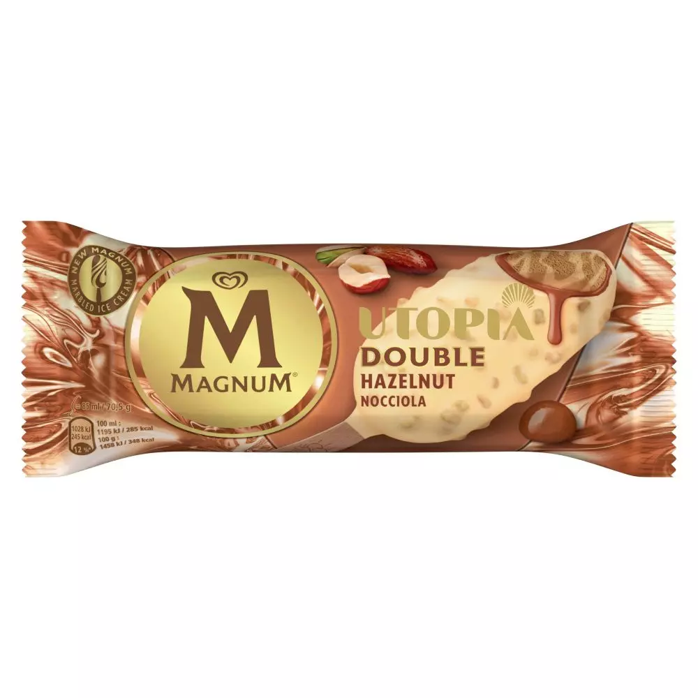 N MAGNUM DOUBLE HAZELNUT 85 ML
