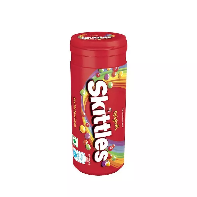 SKITTLES ORIGINAL 33G  