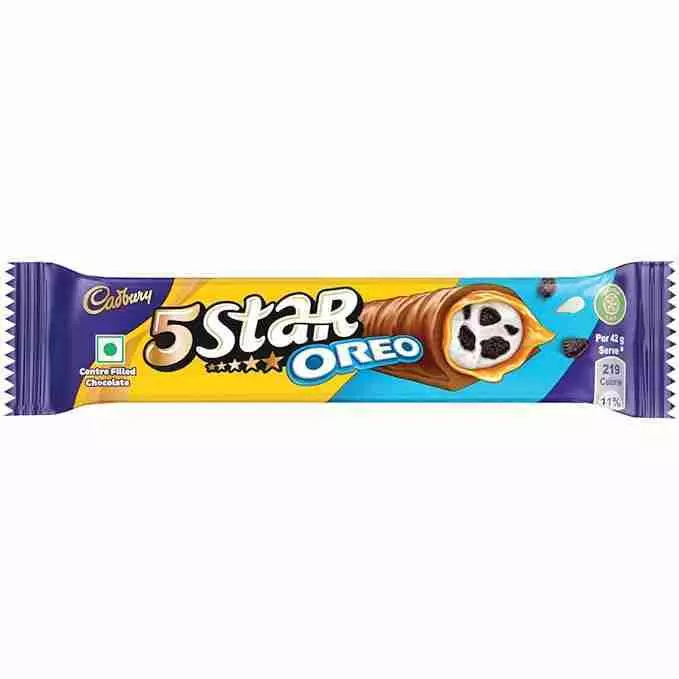 CADBURY 5 STAR OREO 42 G