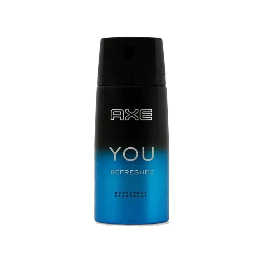 AXE DEO REFRESHED 150ML 