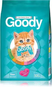 GOODY CAT KITTEN 500G