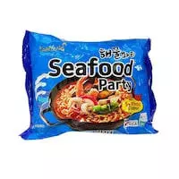 SAMYANG SEAFOOD PARTY NOODLES 125G