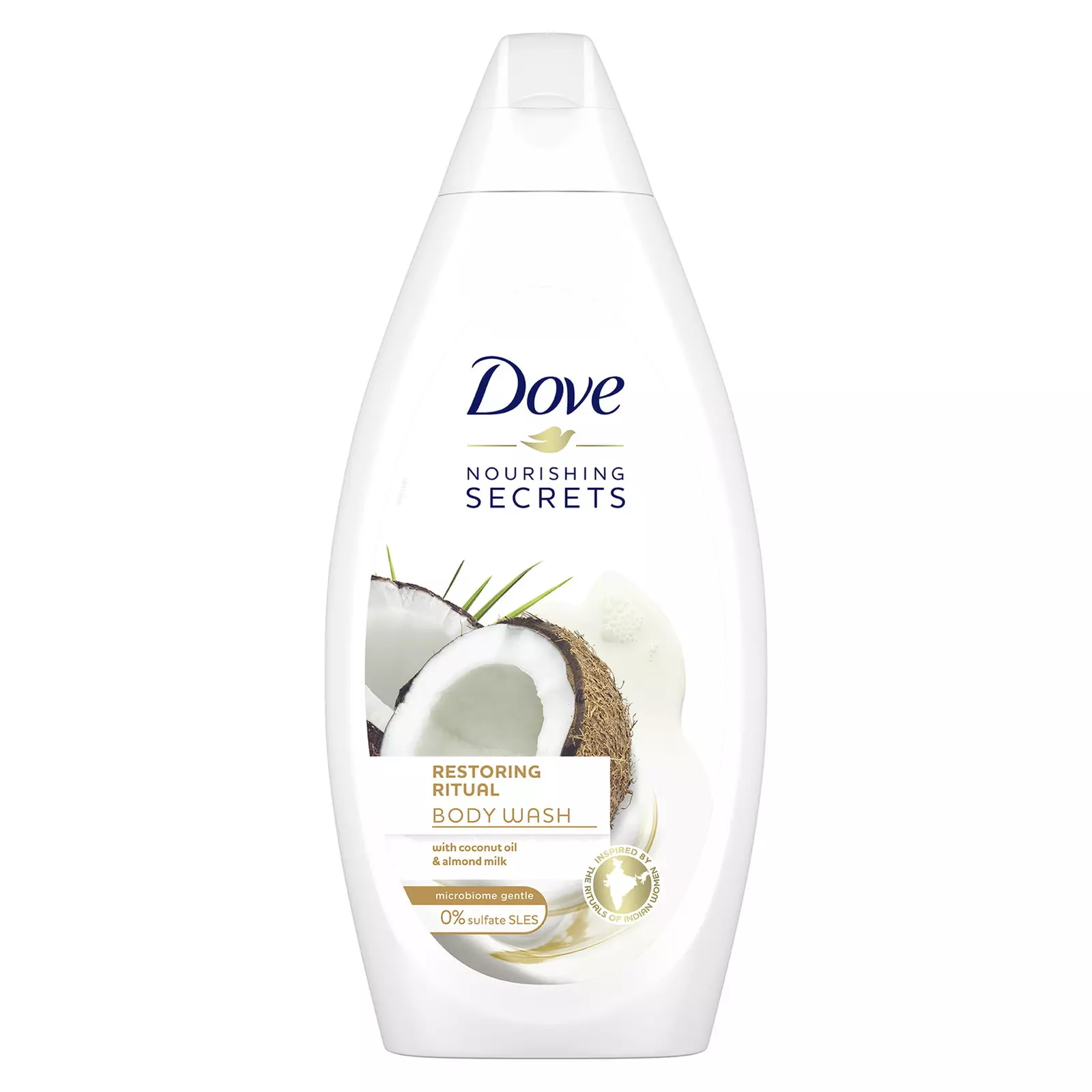 DOVE SHOWER GEL RESTORING RITUAL 500 ML