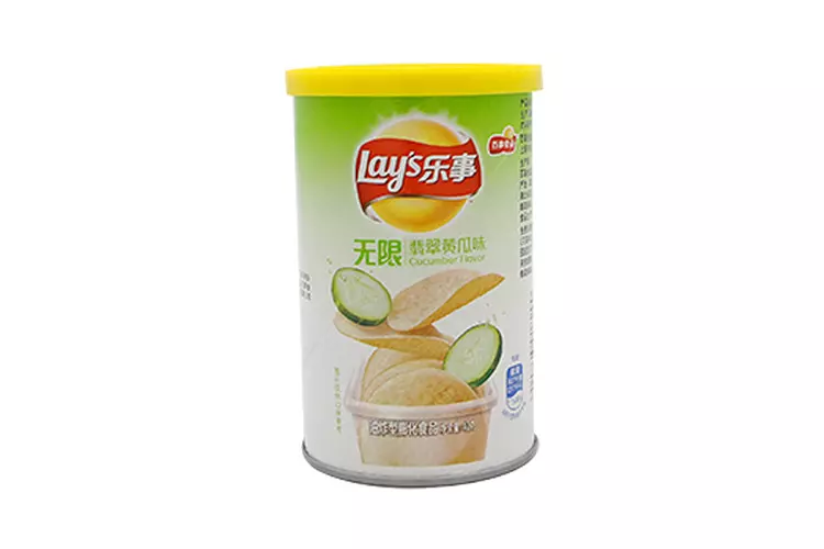 ليز بطاطا خيار 40غ 