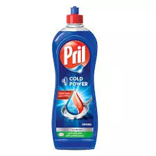 PRIL DISHWASHING LIQUID ORIGINAL 650 ML
