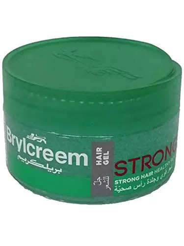 BRYLCREEM HAIR GEL STRONG 250 ML