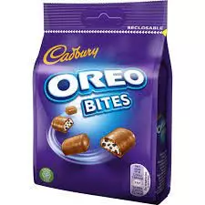 CADBURY OREO BITES 85 G