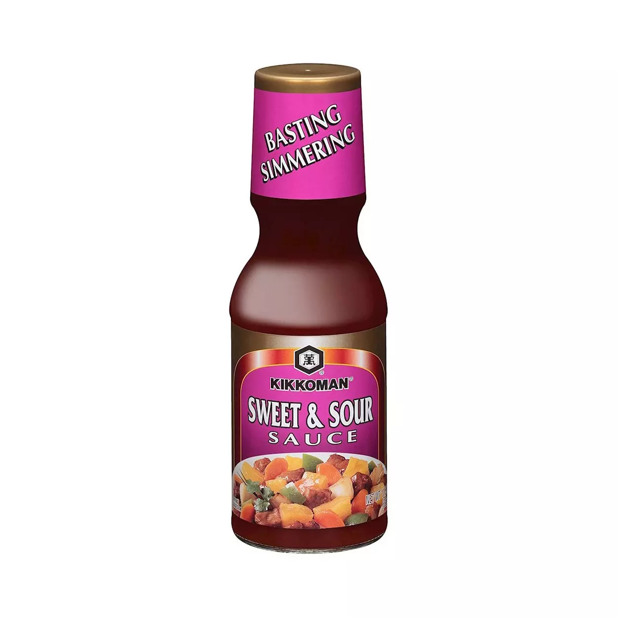 KIKOMAN SWEET & SOUR 326G