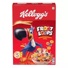 KELLOGGS FROOT LOOPS 252G