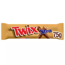 TWIX EXTRA 75G