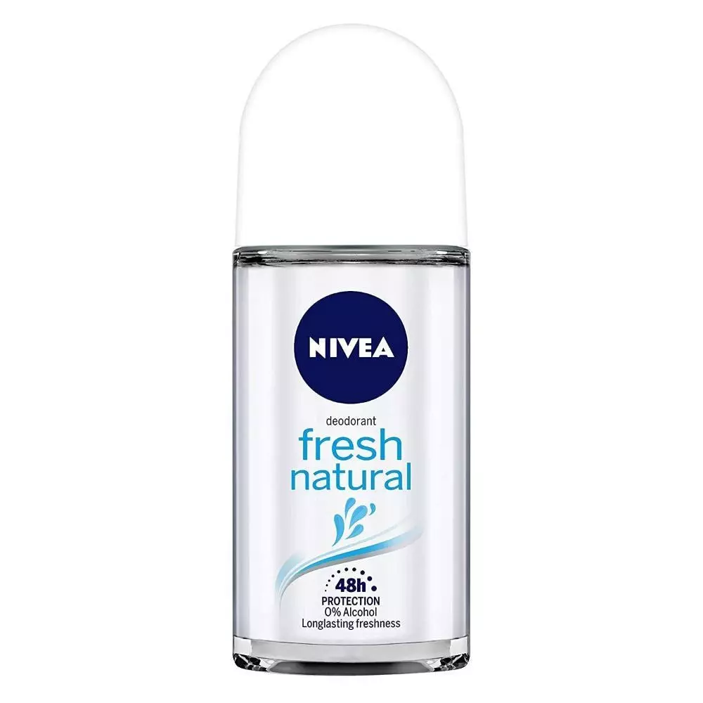 NIVEA ROLL ON FRESH NATURAL 50 ML