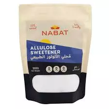 NABAT ALLULOSE SWEETENER 500G