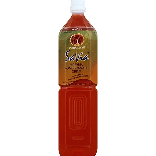 SAVIA ALOEVERA POMEGRANATE DRINK 1.5L 