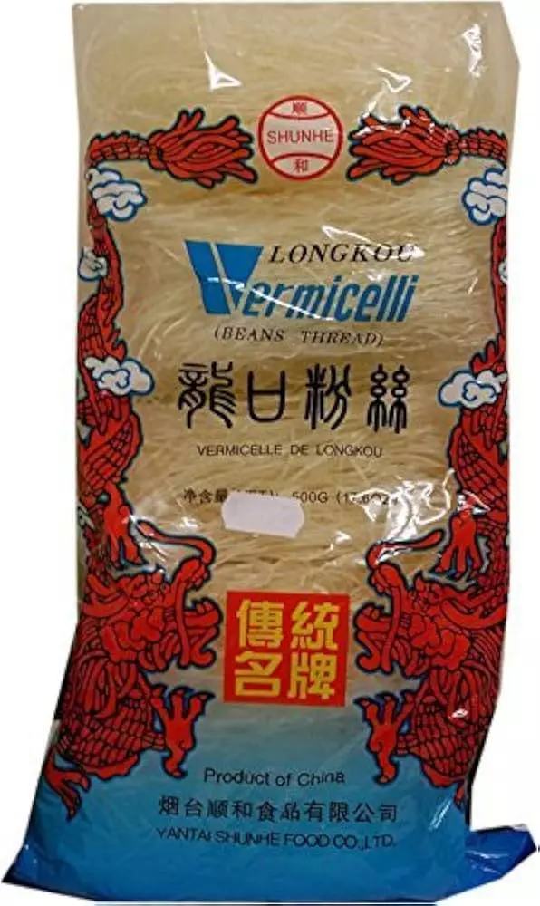 SHUNHE FOOD LONGKOU VERMICELLI 500G