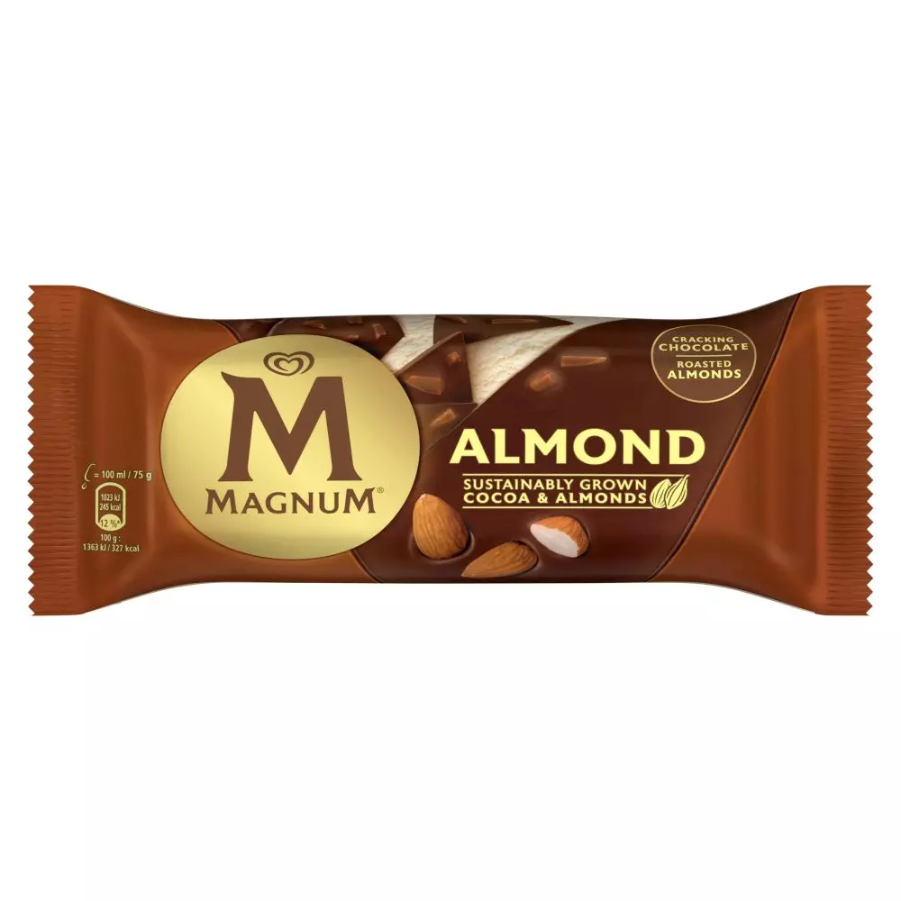 N MAGNUM ALMOND 100 ML