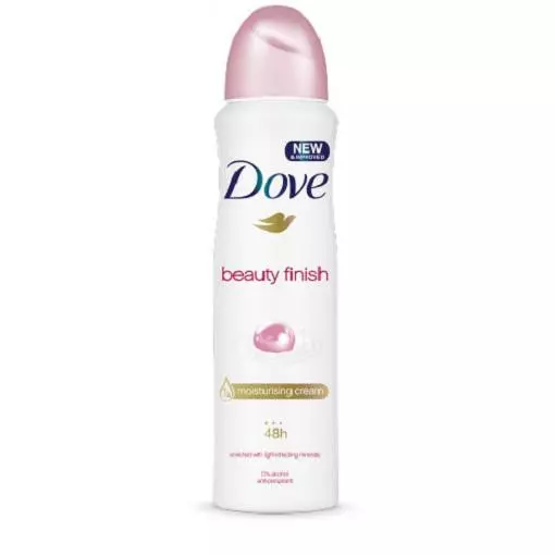 DOVE DEO BEAUTY FINISH 150ML  