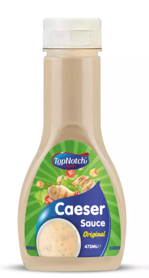 TOP NOTCHCEASER SAUCE 473ML 