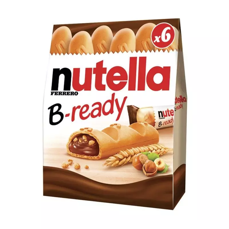 NUTELLA B READY *6 