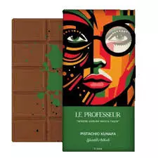 LE PROFESSEUR PISTACHIO PISTACHIO KUNAFA 145 G