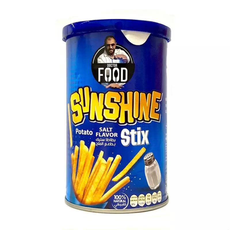 SUNSHINE STIX SALT 45 G