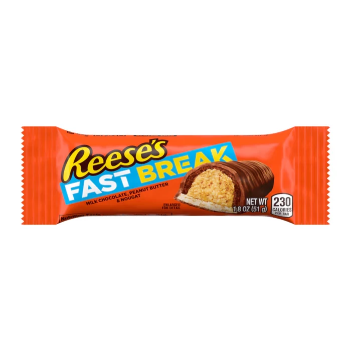 REESES FAST BREAK 51G