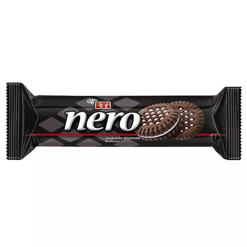 ETI NERO BISCUIT 91G  
