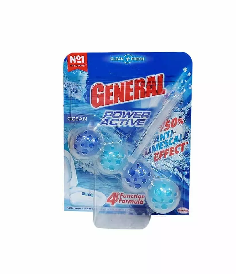 GENERAL POWER ACTIVE OCEAN *4 