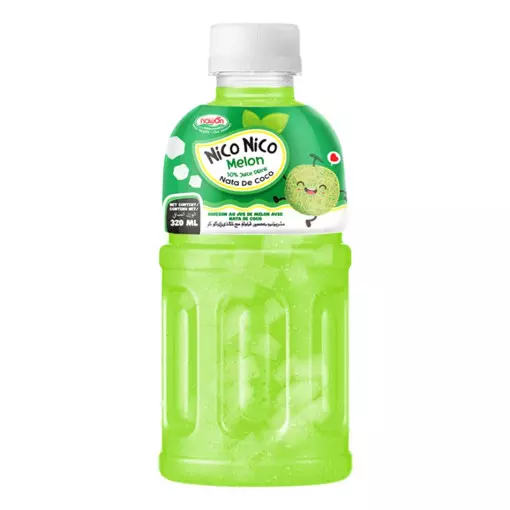 NAWON JUICE DRINK MELON 320 ML