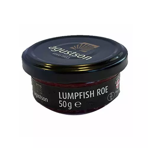 AGUSTON CAVIAR RED 50 G