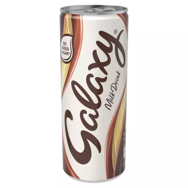 GALAXY MILK DRINK 250ML
