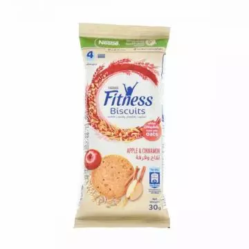FITNESS DIGESTIVE APPLE & CINNAMON 30G