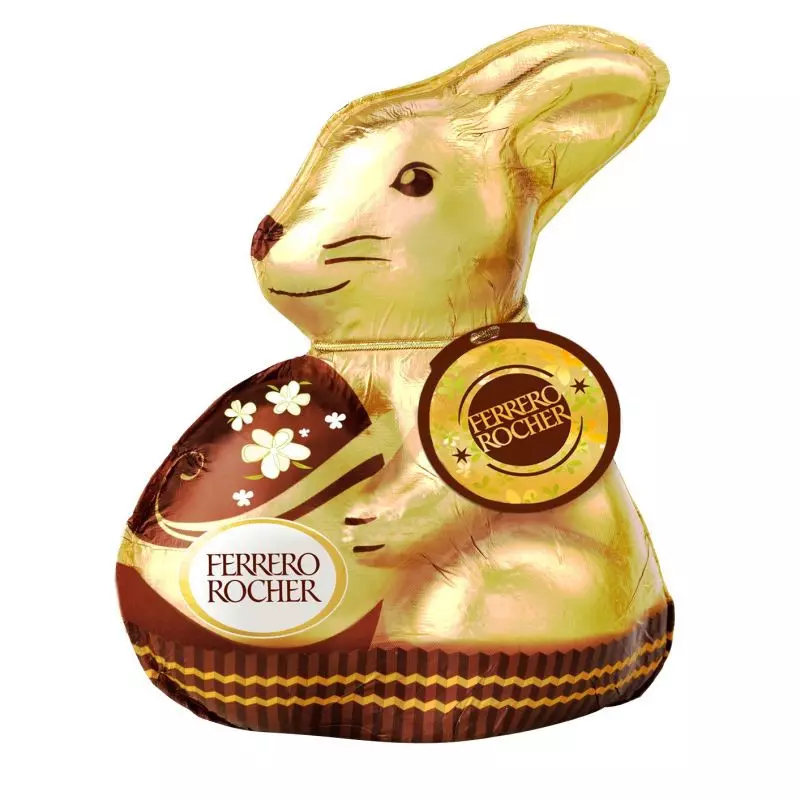 FERRERO ROCHER EASTER BUNNY 100G 
