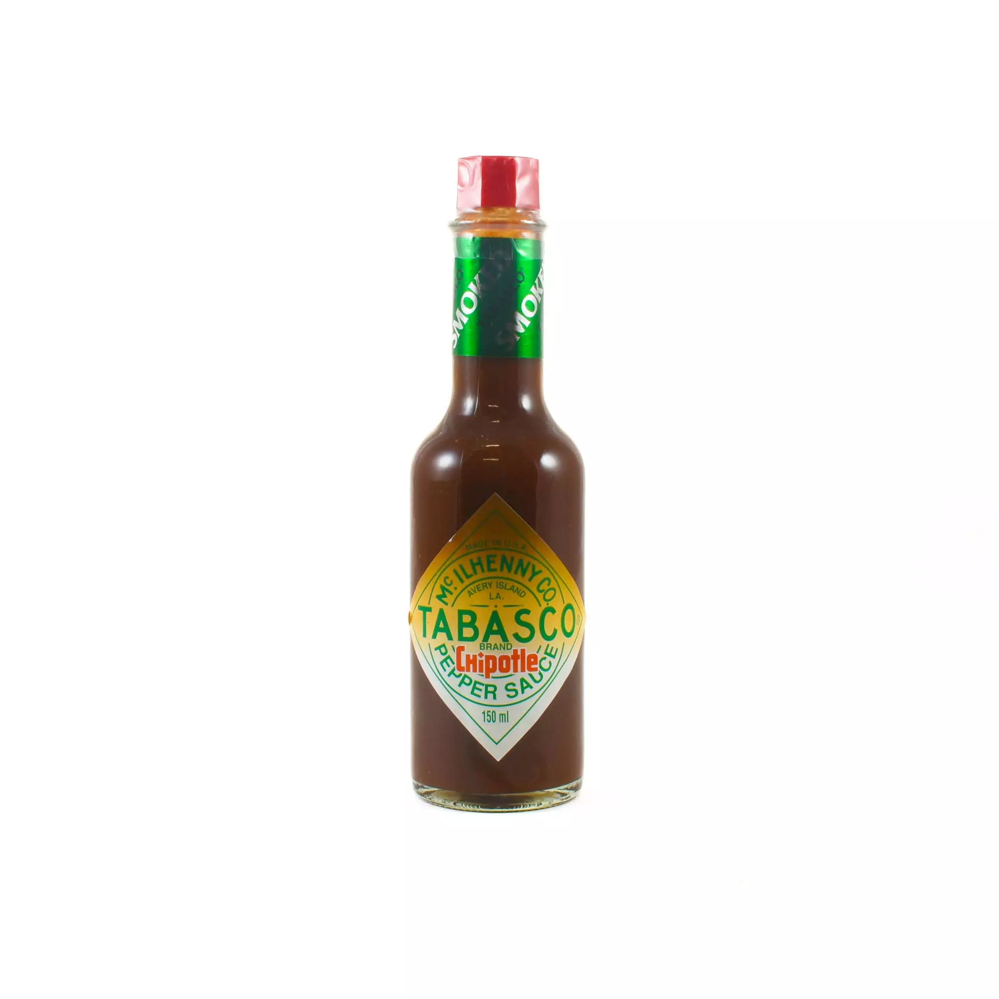 TABASCO PEPPER SAUCE CHIPOTLE 60ML 