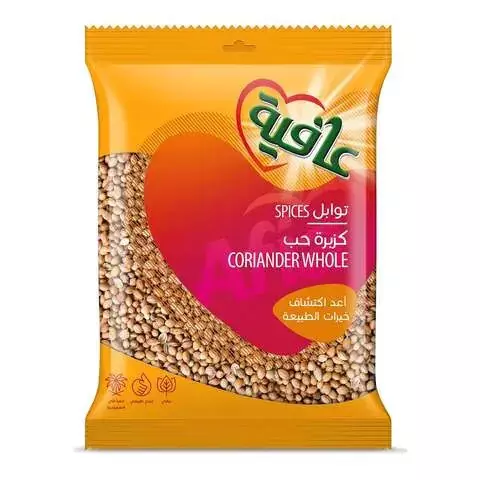 عافية كزبرة حب 100غ 