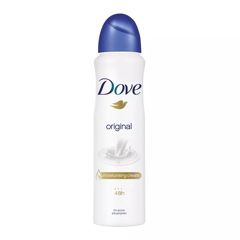 DOVE DEO ORIGINAL 150 ML