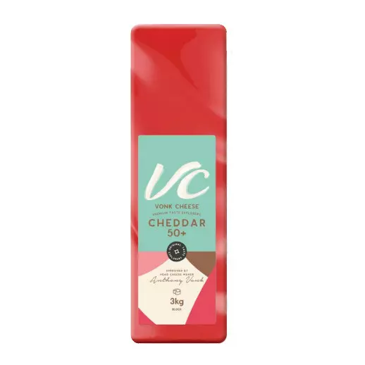 RED CHEDDAR VCC 1000G