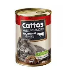 CATTOS FOR CAT 415G BEEF