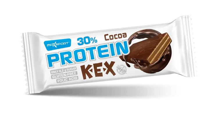 MAXSPORT PROTEIN KEX 30% COCOA 40 G