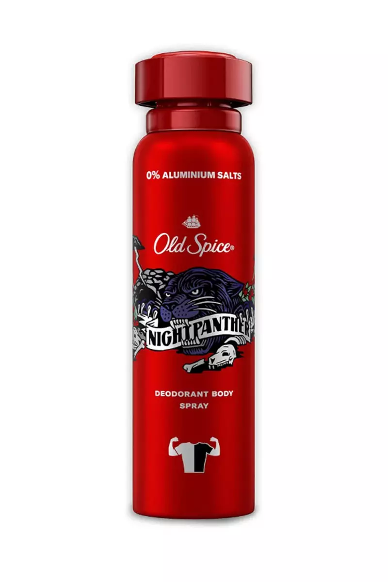 OLD SPICE DEO NIGHT PANTHER 150 ML