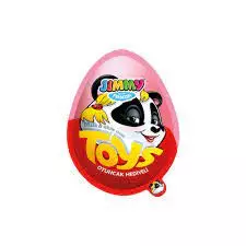TAYAS JIMMY EGG PINK 20G 