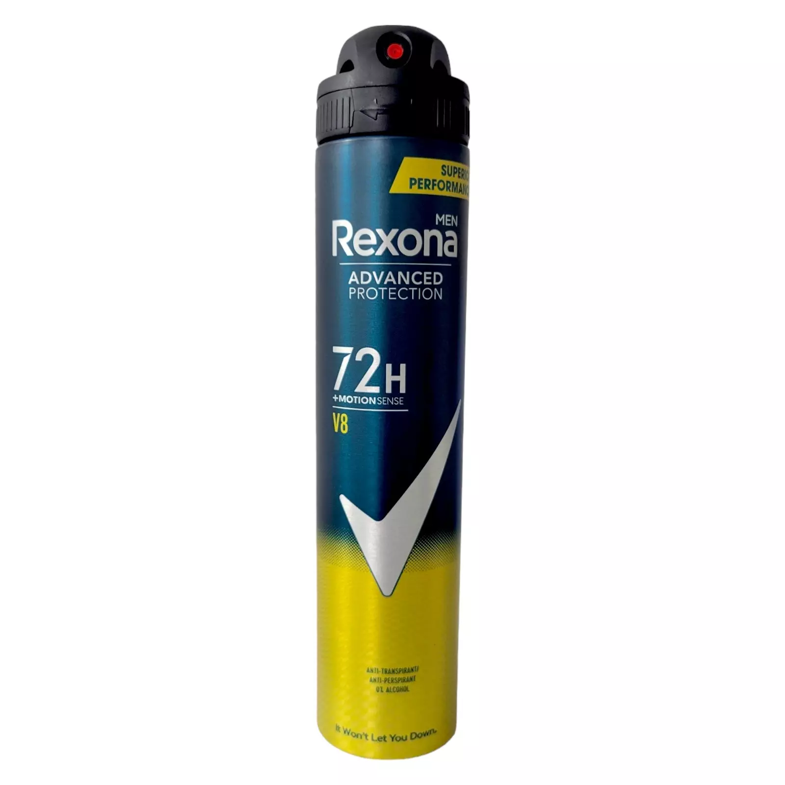 REXONA DEO V8 200ML MEN 